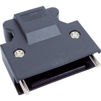 3M ミニチュアデルタリボン ノンシールドシェルキット ストレート型 極数36 1033652F0008 電子機器 電気・電子部品 コネクタ(代引不可)【ポイント10倍】