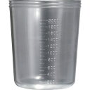 TRUSCO ディスポカップ PP製 2L 1箱(60個) DC2000L 研究用品 理化学用品 ビーカー・計量カップ(代引不可)【ポイント10倍】【送料無料】
