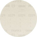 ボッシュ ネットサンディングディスク M480 125mm #220 5枚入り 2608900676 電動・油圧・空圧工具 研削研磨用品 サンダー用ペーパー(代...
