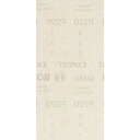 ボッシュ ネットサンディングシート M480 93X186mm #220 10枚入り 2608900748 電動・油圧・空圧工具 研削研磨用品 サンダー用ペーパ...
