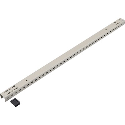 TRUSCO スチールラック M1.5型軽中量棚用支柱 H900 ネオグレー M1.53H 物流・保管用品 物品棚 中量棚(代引不可)【ポイント10倍】