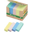 3M ポスト・イット 50X15mm X25パッド 4色入 2500枚入 7001K オフィス・住設用品 文房具 ふせん・インデックス(代引不可)
