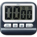 リンクシー 大音量防滴キッチンタイマー LT501B ブラック LT501B 測定・計測用品 工業用計測機器 ストップウォッチ・タイマー(代引不可)【ポイント1...