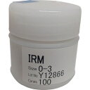 トーメイダイヤ ダイヤモンドパウダー IRM 0-3 100カラット入り IRM10008 電動・油圧・空圧工具 研削研磨用品 みがき剤(代引不可)【ポイント1...