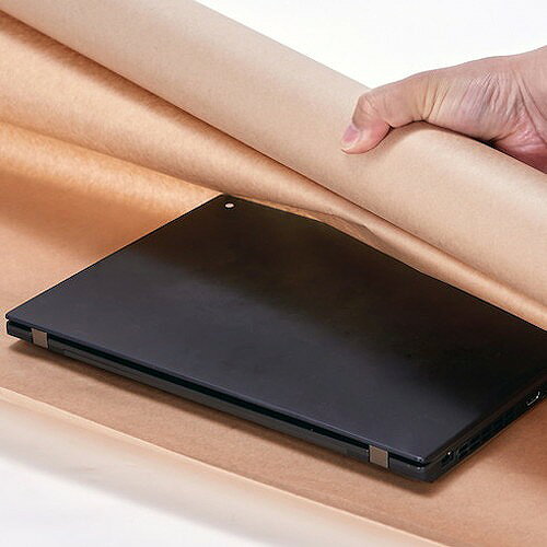 TRUSCO 50G クラフト紙 900mmX30M CRAFT50900X30 梱包用品 梱包結束用品 緩衝材(代...