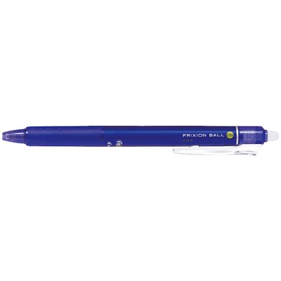 PILOT - パイロット まとめ買い 消せるボールペン フリクションボールノック 0.5 ブルー 10本セット LFBK23EFL10P オフィス・住設用品 文房具 筆記具(代引不可)【ポイント10倍】