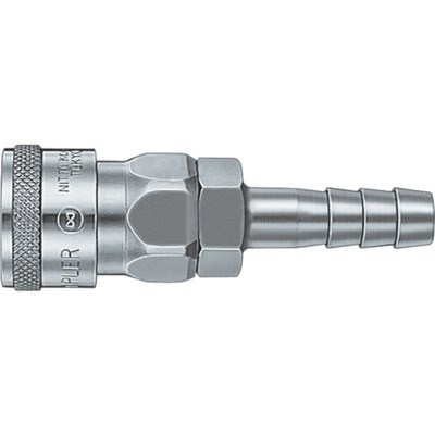 日東 ハイカプラ 鋼鉄製ニトリルゴムNBR(SG)(78278) 17SHSTEELNBR 空圧用品 流体継手・チューブ 金属カップリング(代引不可)【ポイント10倍】