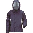 カジメイク KJレインパーカー ネイビー S 771055S 保護具 作業服 雨具(代引不可)【ポイント10倍】【送料無料】