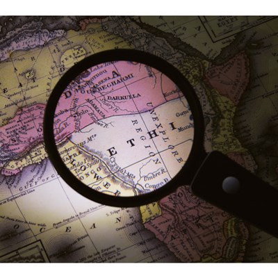 Magnifying Glasses - 池田レンズ LEDライト付 ハンドルーペ LE65 測定・計測用品 光学・精密測定機器 ルーペ(代引不可)【ポイント10倍】