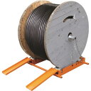 育良 ドラムローラー ISR-1200(10130) ISR1200 手作業工具 電設工具 ケーブルリール(代引不可)【ポイント10倍】【送料無料】