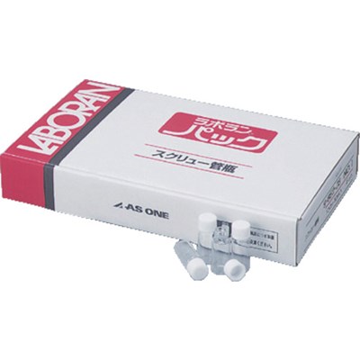 AS ラボランスクリュー管瓶NO.8 110mL 985210 研究用品 ボトル・容器 ボトル(代引不可)【ポイント10倍】【送料無料】