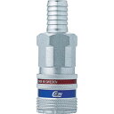 セイン シリーズ410 eSafe カップリング ホース接続3/4 104102007 空圧用品 流体継手・チューブ 金属カップリング(代引不可)【ポイント10...