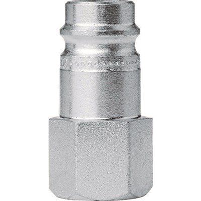 セイン シリーズ410 ニップル G1/4メネジ 104105202 空圧用品 流体継手・チューブ 金属カップリング(代引不可)【ポイント10倍】