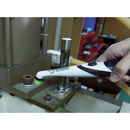 ソニックスクラバー スーパーソニックスクラバー替えブラシセット HALGJP 清掃・衛生用品 清掃用品 ハンドブラシ(代引不可)【ポイント10倍】