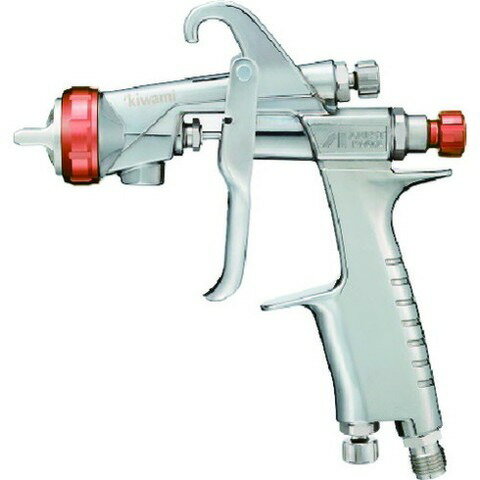 アネスト岩田 自動車補修専用スプレーガン(重力式) ノズル口径 Φ1.4 KIWAMI114KP6(代引不可)【送料無料】
