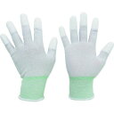 ミドリ安全 静電気拡散性手袋(指先コート)MCG-801N M 10双入 MCG801NM(代引不可)【送料無料】