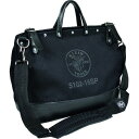 KLEIN ツールバッグ 16インチ 510216SPBLK(代引不可)【送料無料】