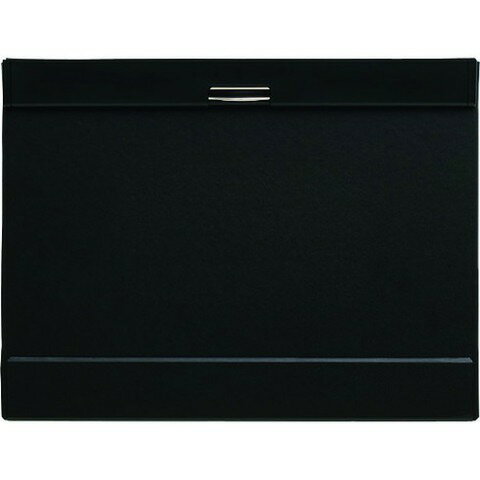 キングジム クリップボ-ド マグフラップ A4S 黒 5075K(代引不可)