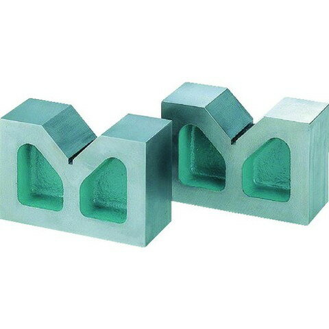 OSS 鋳鉄製精密ヤゲン台B型 150 機械 127150K(代引不可)【送料無料】