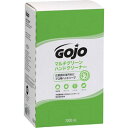 GOJO ゴージョー マルチグリーン ハンドクリーナー 2000mL(カートリッジ) 7265 清掃・衛生用品 労働衛生用品 ハンドソープ(代引不可)【ポイント10倍】【送料無料】