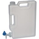 AS スクエアーボトル3L活栓付 4533201 研究用品 ボトル・容器 ポリタンク(代引不可)【ポイント10倍】