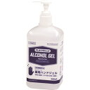 モクケン プレヴェーユ薬用ハンドジェル(0.5L) 19672 清掃・衛生用品 労働衛生用品 手指消毒用品(代引不可)【ポイント10倍】