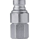 セイン シリーズ065 ニップル NPT1 1/4 メネジ 100656404 空圧用品 流体継手・チューブ 金属カップリング(代引不可)【ポイント10倍】【送...