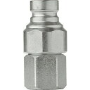 セイン シリーズ765 ニップル NPT1 メネジ 107656403 空圧用品 流体継手・チューブ 金属カップリング(代引不可)【ポイント10倍】【送料無料】