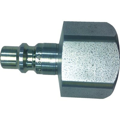 セイン シリーズ430 eSafe ニップル NPT3/4 メネジ 104305407 空圧用品 流体継手・チューブ 金属カップリング(代引不可)【ポイント10倍】