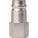 セイン シリーズ410 ニップル NPT3/4メネジ 104105407 空圧用品 流体継手・チューブ 金属カップリング(代引不可)【ポイント10倍】【送料無料...