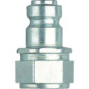 セイン シリーズ115 ニップル 101156404 空圧用品 流体継手・チューブ 金属カップリング(代引不可)【ポイント10倍】【送料無料】