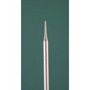 ミニモ スチールカッター ストレートチップブレーカーカット Φ0.8(10本入) BS1031 電動・油圧・空圧工具 研削研磨用品 超硬バー(代引不可)【ポイン...