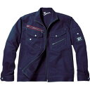 Jawin ジャンパー ELサイズ ネービー 52100011EL 保護具 作業服 作業服(代引不可)【ポイント10倍】【送料無料】