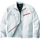 Jawin ジャンパー ELサイズ シルバー 51900036EL 保護具 作業服 作業服(代引不可)【ポイント10倍】【送料無料】