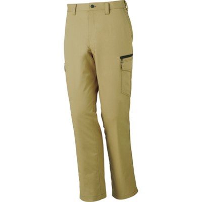 Z-DRAGON ストレッチノータックカーゴパンツ ウエスト96 キャメル 7100213496 保護具 作業服 作業服(代引不可)【ポイント10倍】【送料無料】