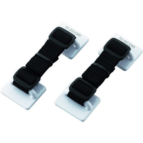 特長●地震対策に震度7相当の振動試験もクリアした、設置台や壁面に穴を開けずにテレビや周辺機器の前方への転倒を防止する粘着シールタイプの耐震ベルトです。●ベルト長さを調整して、一方を機器背面に取り付け、反対側を設置場所や壁面に貼り付けることで...