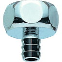 SANEI ホースニップル T281013 空圧用品 流体継手 チューブ 配管継手(代引不可)