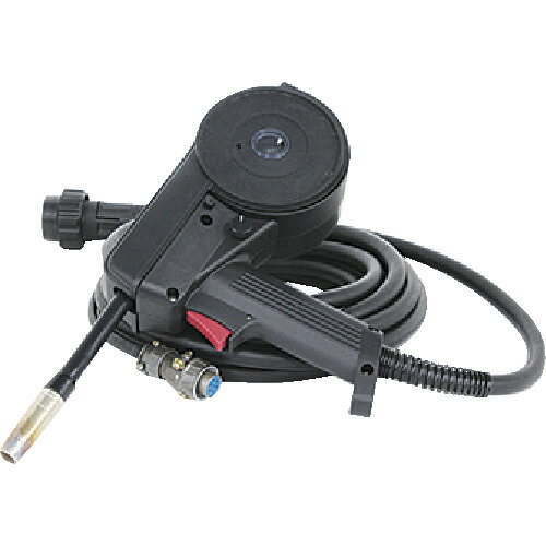 育良 ISK-SA160W用スプールガン8M(42175) SPG8 工事 照明用品 溶接用品 電気溶接機(代引不可)【送料無..
