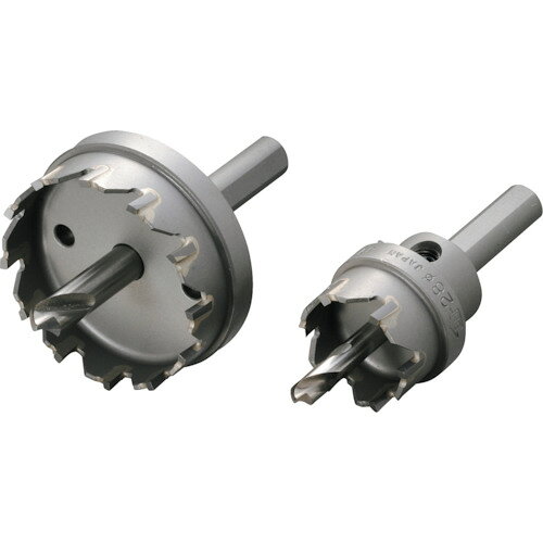 ハウスB.M 超硬ホルソー(回転用) SH19 切削工具 穴あけ工具 ホールソー(代引不可)