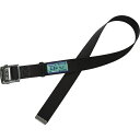 TSUYORON 胴ベルトのみ スチールスライドバックル 黒 Lサイズ 幅50MM×長さ1400MM TUBL90NBLKLBP 保護具 墜落 落下防止用品 胴ベルト(代引不可)(4)