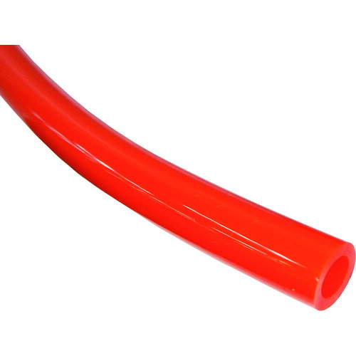 チヨダ タッチチューブTP 12mm/20m 赤 TP12R20M 空圧用品 流体継手 チューブ エアチューブ ホース(代引..