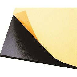 WAKI NRスポンジゴム粘着付 SPN-14 10×200×200MM SPN14 メカトロ部品 工業用素材 ...