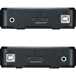 SANWA DisplayPort�б��긵�����å��դ��ѥ�����ư���ش�(2:1) SWKVM2WDPU �Żҵ��� �ŵ� �Ż����� �̿�����(����Բ�)������̵����