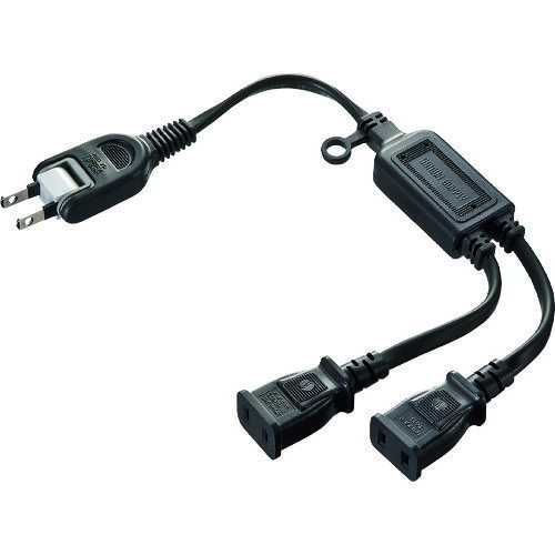 SANWA ACアダプタ専用電源延長コード TAPEX2BKN オフィス 住設用品 OA用品 OAタップ(代引不可)