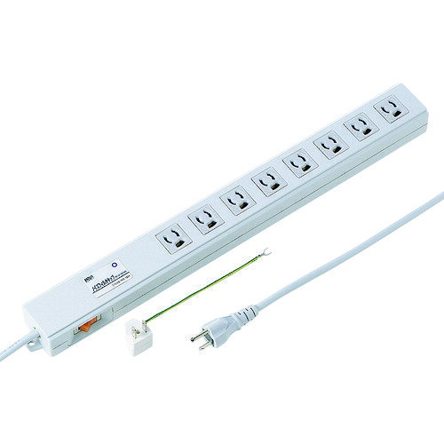 SANWA ノイズフィルタタップ TAP3811NFSW