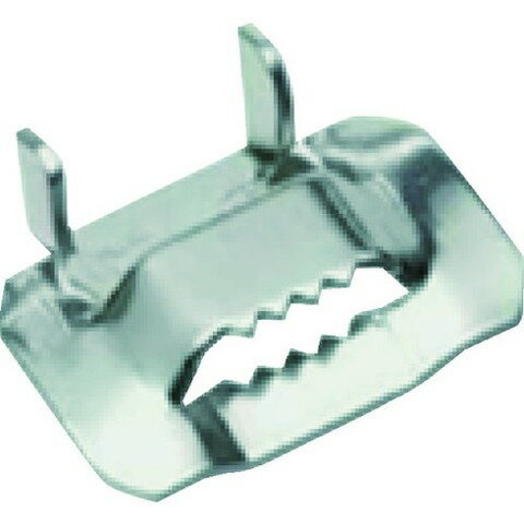 JUBILEE フレキシバンド ステンレス304 13mm用バックル FB13H(代引不可)