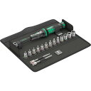 Wera 自転車セット トルク1 343968(代引不可)【送料無料】