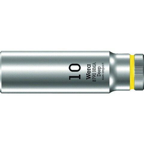 Wera 8790 HMA ディープソケット 10.0 4507(代引不可)