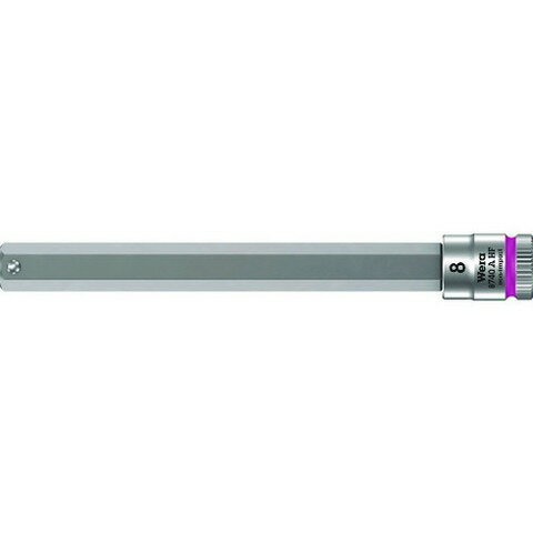 Wera 8740A HFソケット Hex-Plus 8.0x100mm 3340(代引不可)