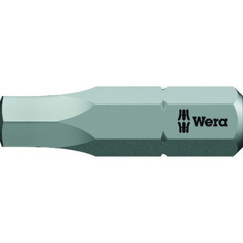 Wera 840/1 BTZ ヘックスプラスビット 5.5 x 25 mm 56686(代引不可)